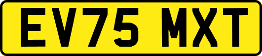 EV75MXT