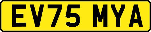 EV75MYA