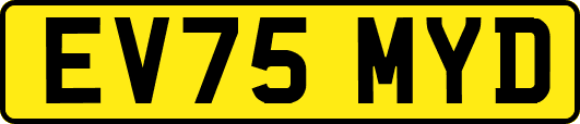 EV75MYD