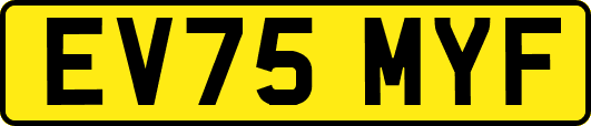 EV75MYF