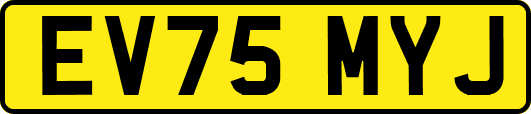 EV75MYJ