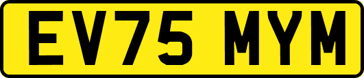 EV75MYM