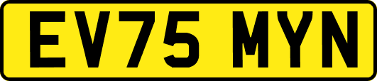 EV75MYN