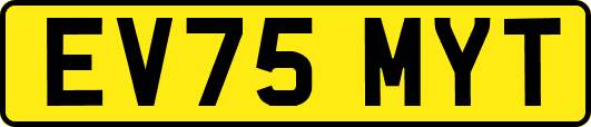 EV75MYT