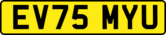 EV75MYU