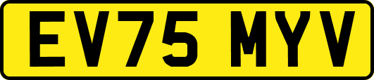 EV75MYV
