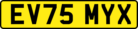 EV75MYX