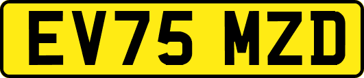 EV75MZD