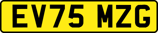 EV75MZG