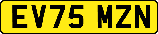 EV75MZN