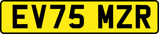 EV75MZR