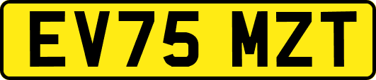 EV75MZT