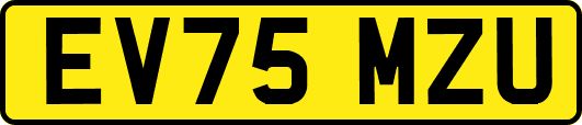 EV75MZU