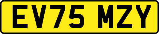 EV75MZY