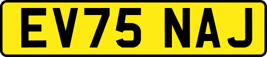 EV75NAJ