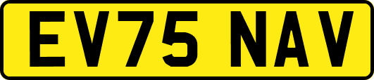 EV75NAV