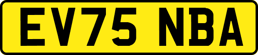 EV75NBA