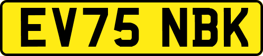 EV75NBK