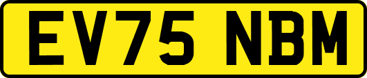 EV75NBM