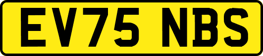 EV75NBS