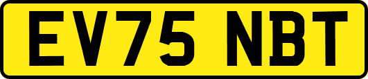 EV75NBT