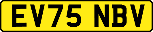 EV75NBV