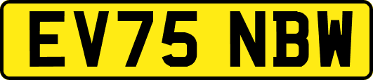 EV75NBW
