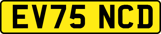 EV75NCD