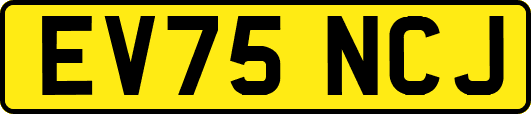 EV75NCJ