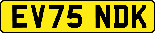 EV75NDK