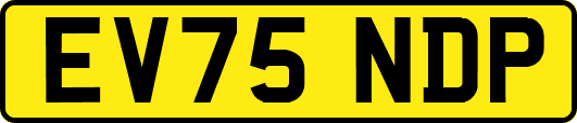 EV75NDP
