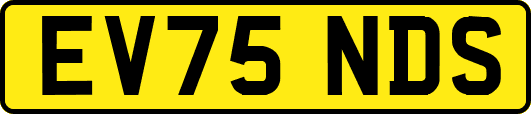 EV75NDS