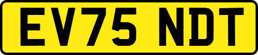EV75NDT