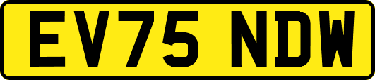 EV75NDW