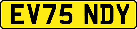 EV75NDY