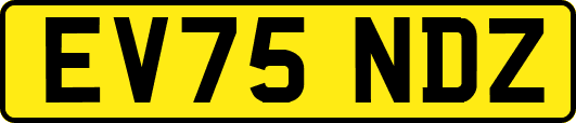 EV75NDZ