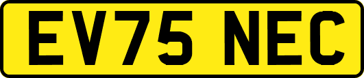 EV75NEC
