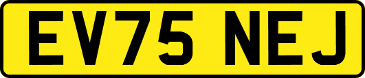EV75NEJ