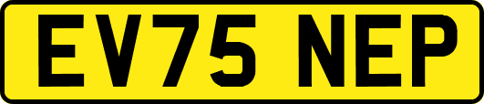 EV75NEP