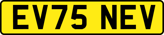 EV75NEV
