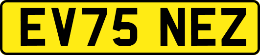 EV75NEZ