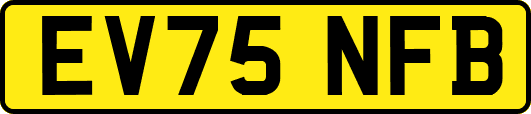EV75NFB