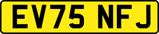 EV75NFJ