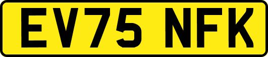 EV75NFK
