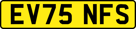 EV75NFS