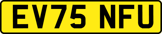 EV75NFU