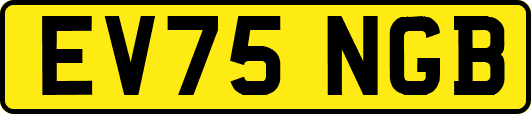 EV75NGB
