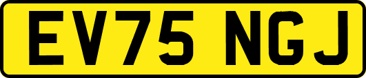 EV75NGJ