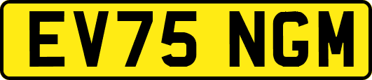 EV75NGM