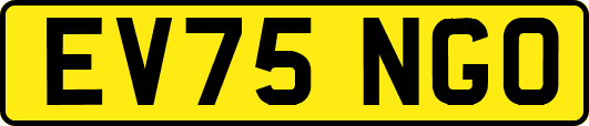 EV75NGO